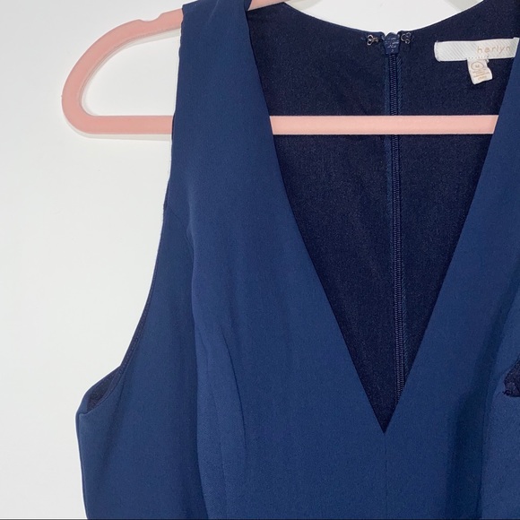 NWOT HARLYN Drape Jumpsuit - Picture 3 of 8